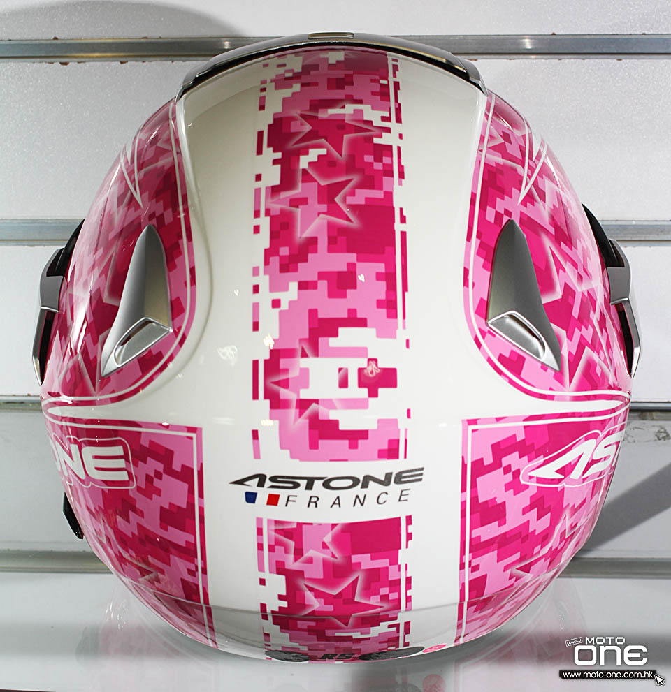 2016 ASTONE RS HELMETS