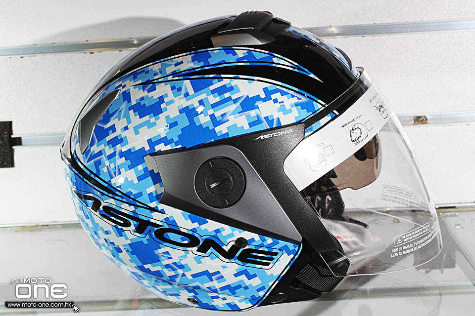 2016 ASTONE RS HELMETS