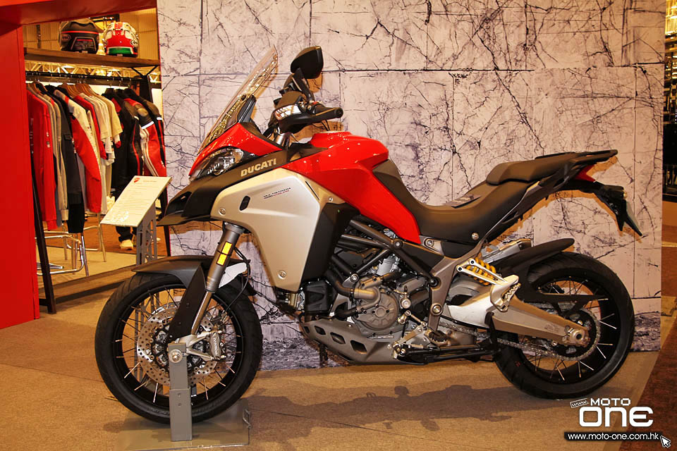 2016 DUCATI MIRC BIKESHOW