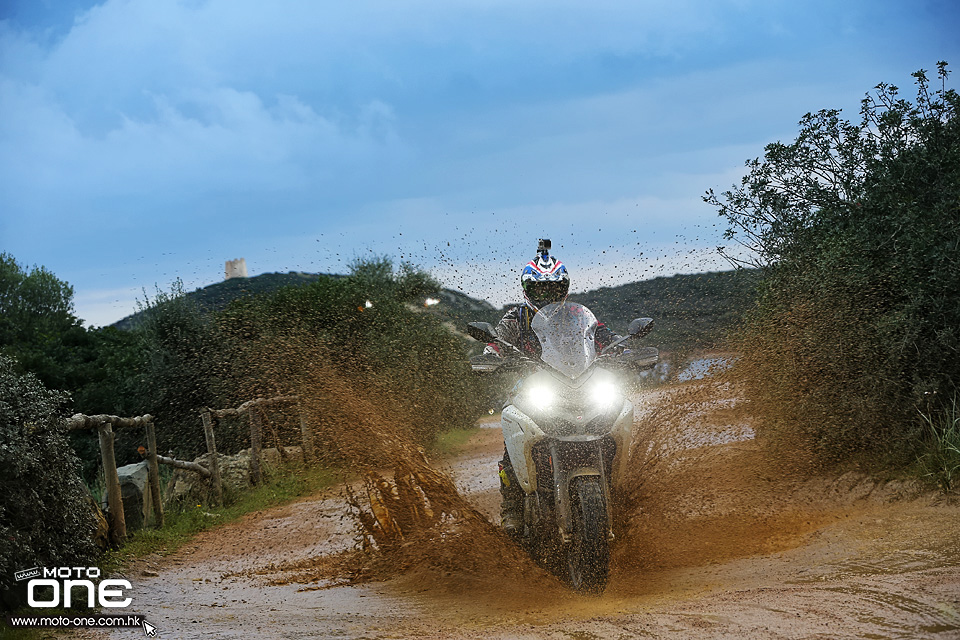 2016 Ducati Multistrada 1200 Enduro