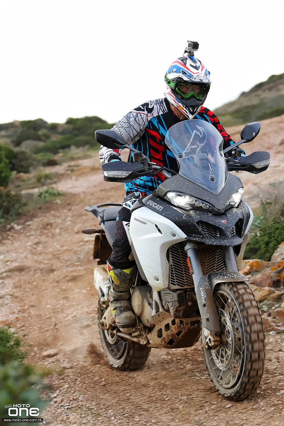 2016 Ducati Multistrada 1200 Enduro