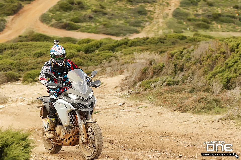 2016 Ducati Multistrada 1200 Enduro