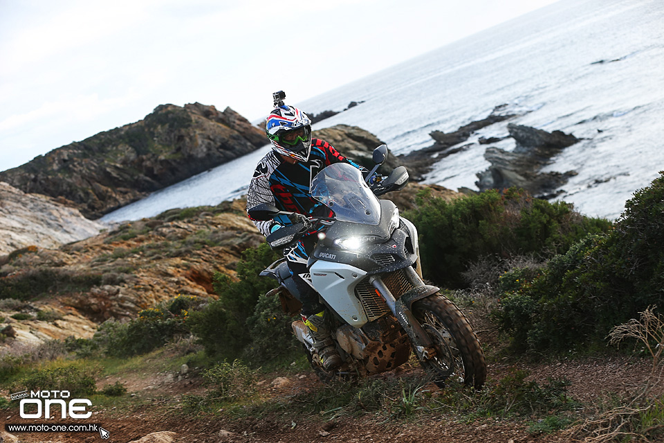 2016 Ducati Multistrada 1200 Enduro