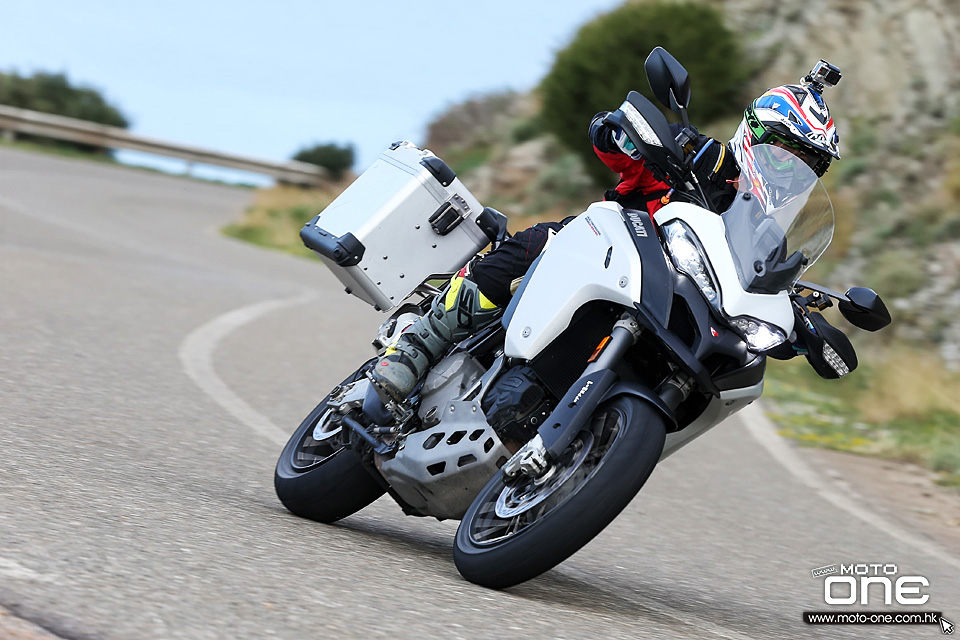 2016 Ducati Multistrada 1200 Enduro