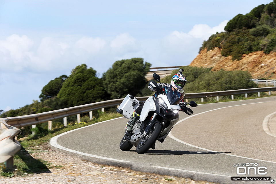 2016 Ducati Multistrada 1200 Enduro