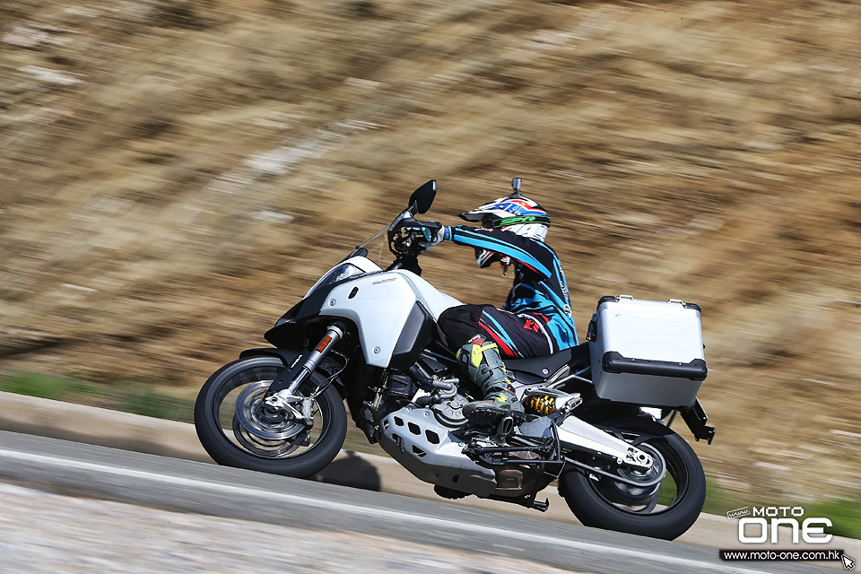 2016 Ducati Multistrada 1200 Enduro