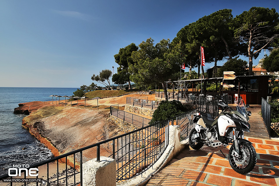 2016 Ducati Multistrada 1200 Enduro