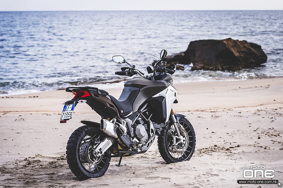 2016 Ducati Multistrada 1200 Enduro