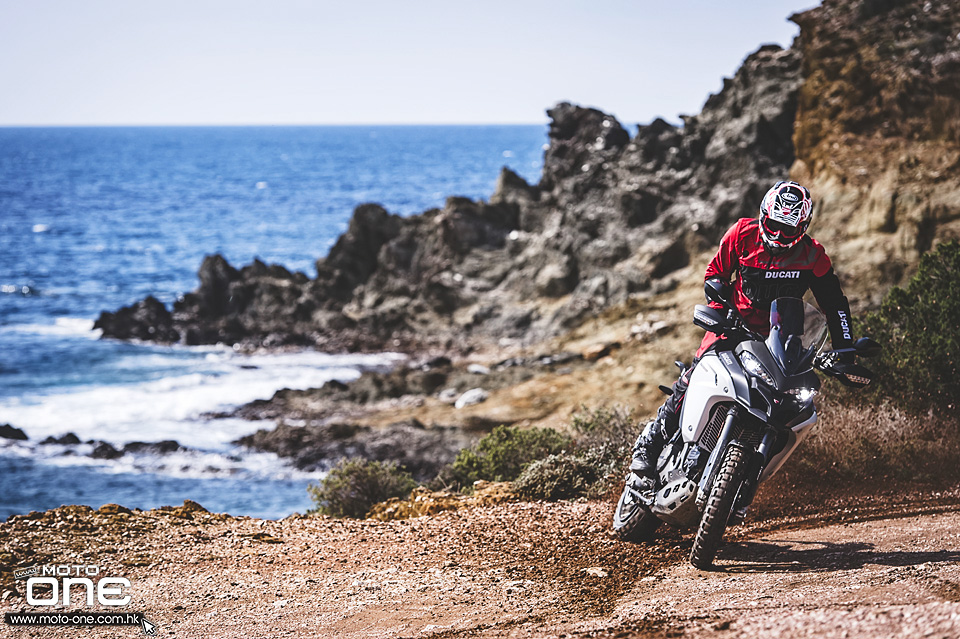 2016 Ducati Multistrada 1200 Enduro