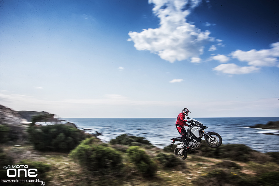 2016 Ducati Multistrada 1200 Enduro