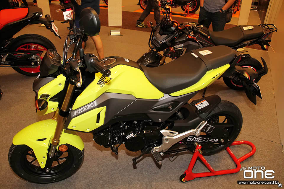 2016 HONDA MIRC BIKESHOW