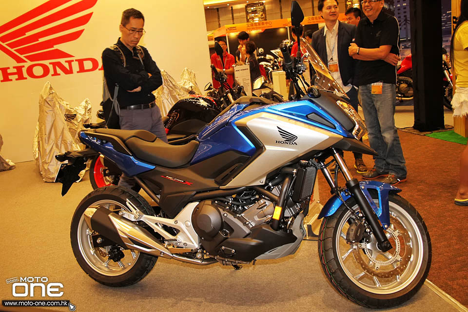 2016 HONDA MIRC BIKESHOW