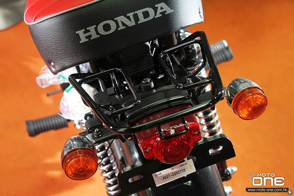 2016 HONDA MONKEY Z50