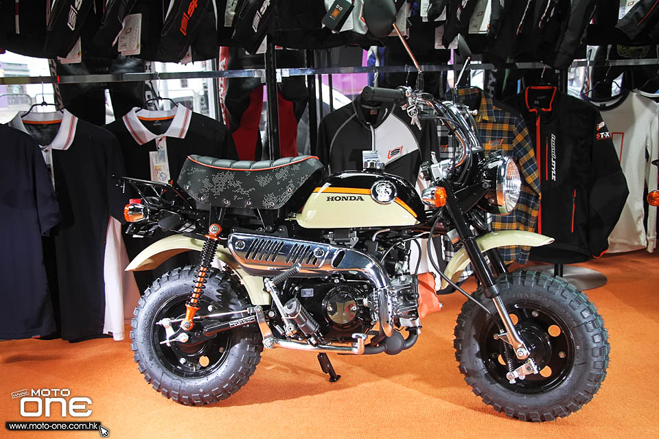 2016 HONDA MONKEY Z50