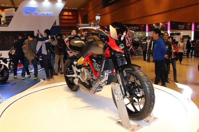 HYOSUNG GD450