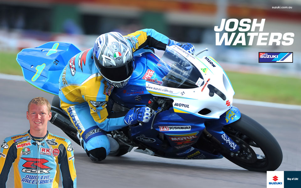 2016 JOSH WATERS