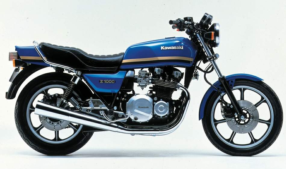 KAWASAKI Z1