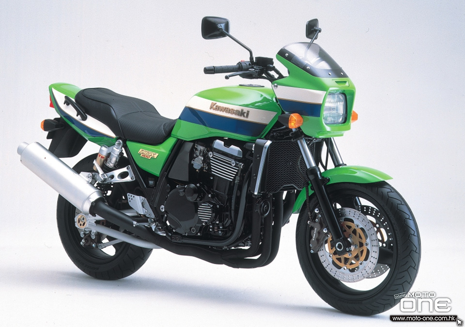 1996 KAWASAKI ZRX1100