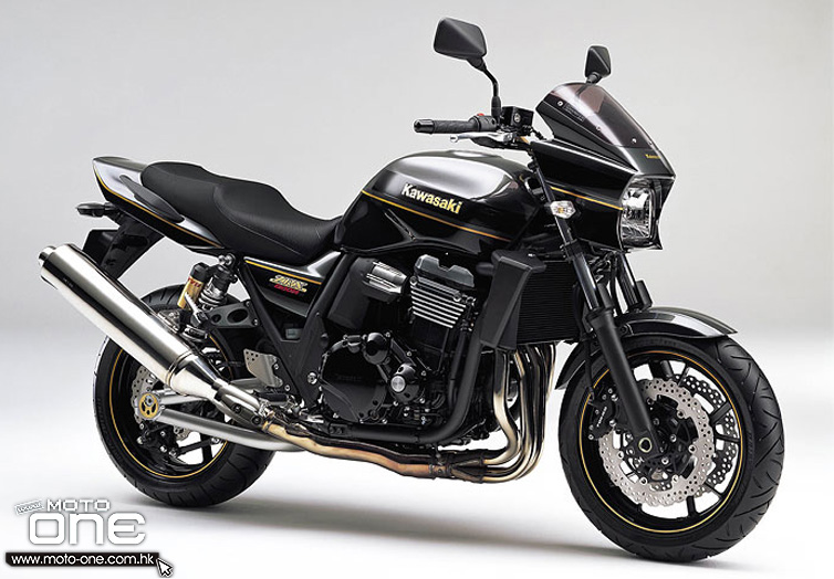 2009 KAWASAKI ZRX1200 DAEG