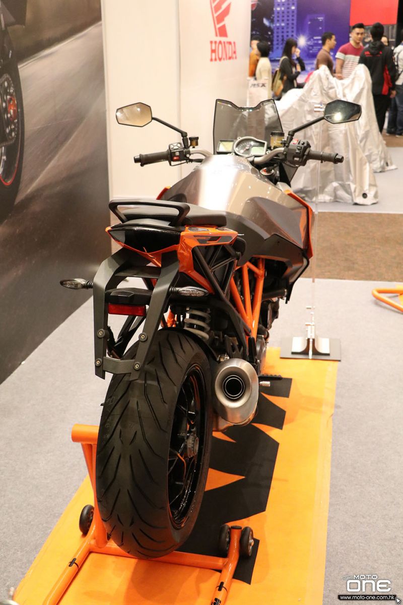 KTM 1290 SUPER DUKE GT