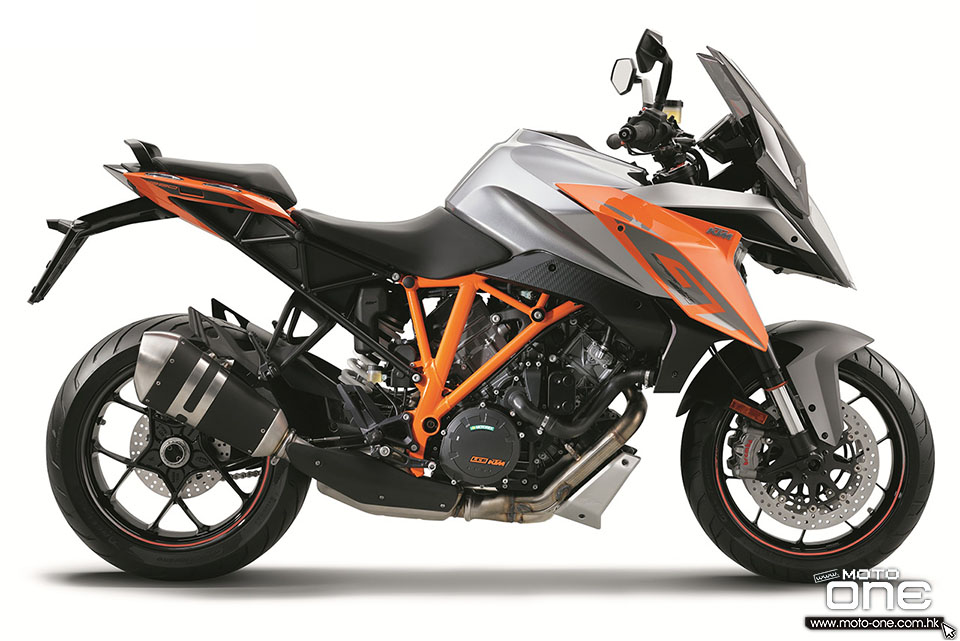 KTM 1290 SUPER DUKE GT