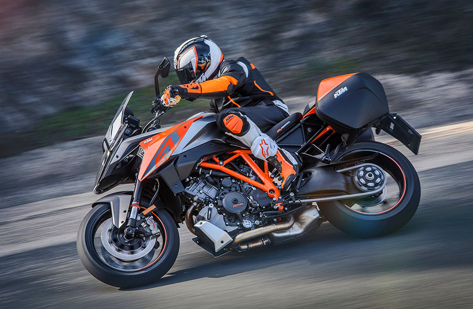 KTM 1290 SUPER DUKE GT