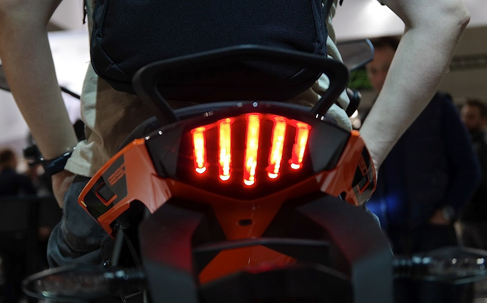 KTM 1290 SUPER DUKE GT