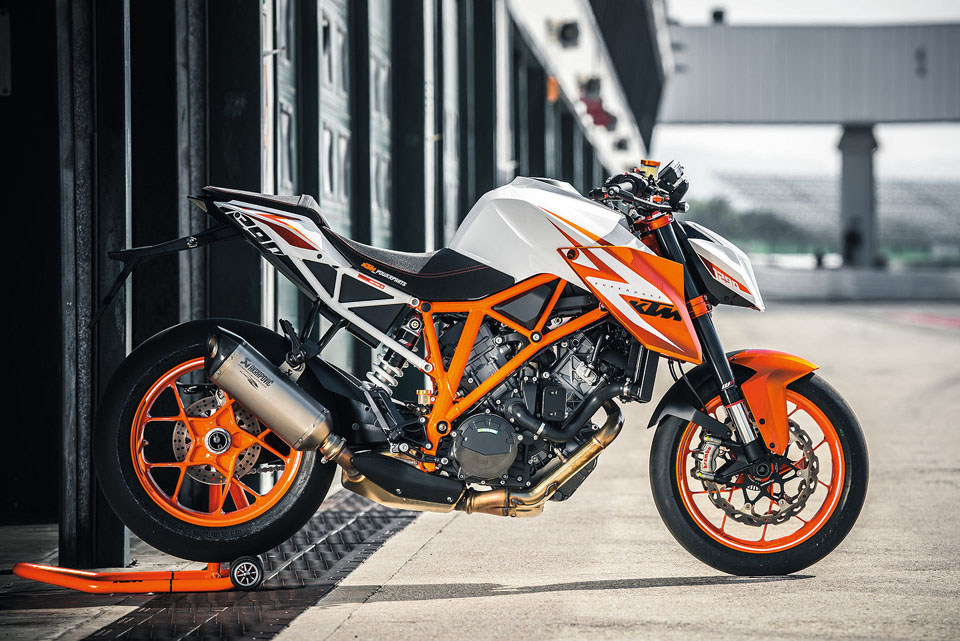 2016 KTM