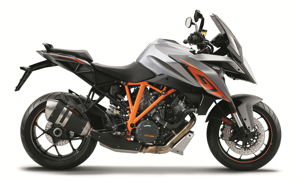 2016 KTM