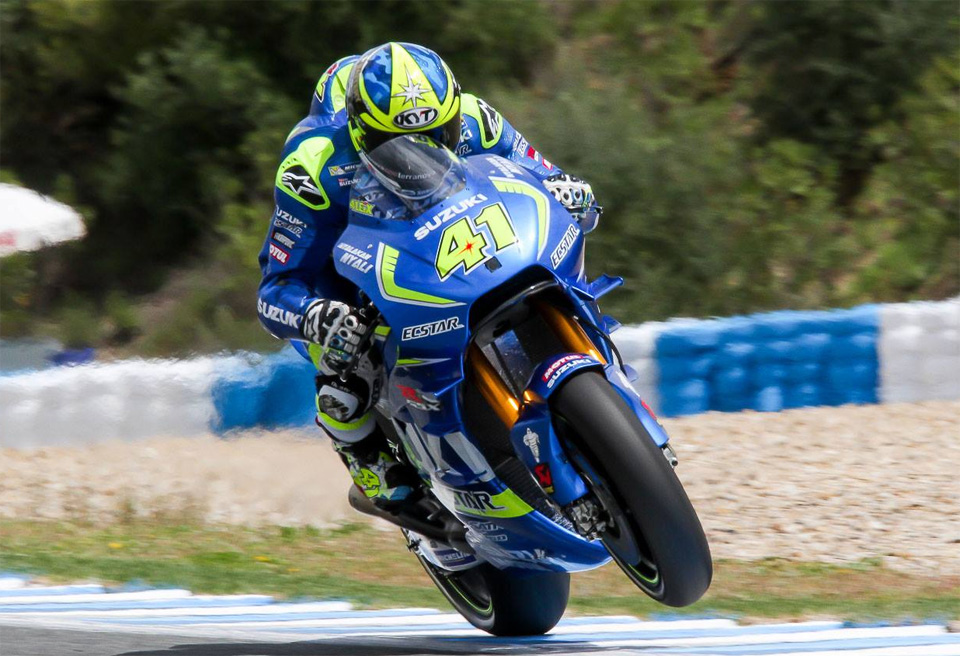 Aleix ESPARGARO