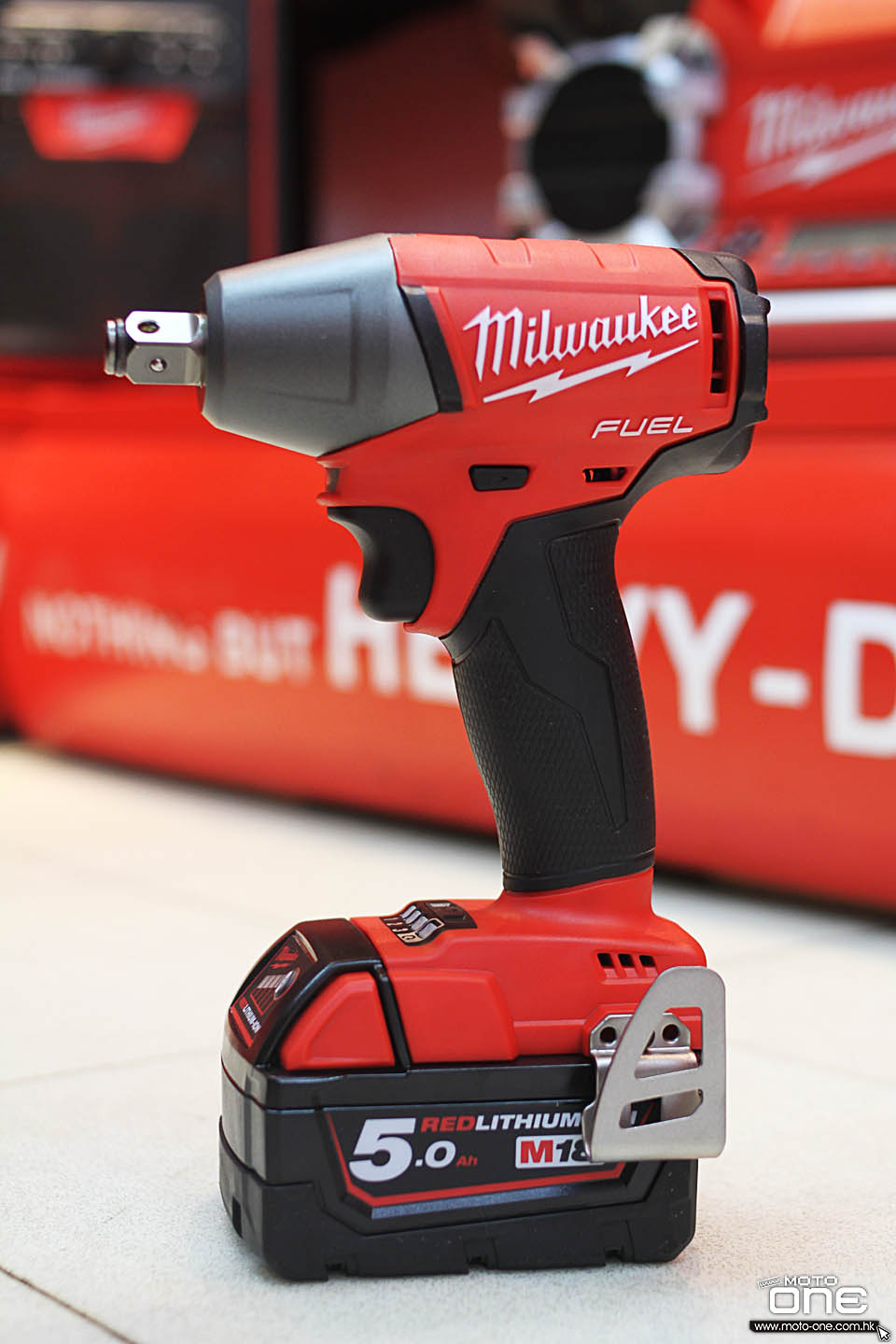 2016 MILWAUKEE M18FIW12 502C