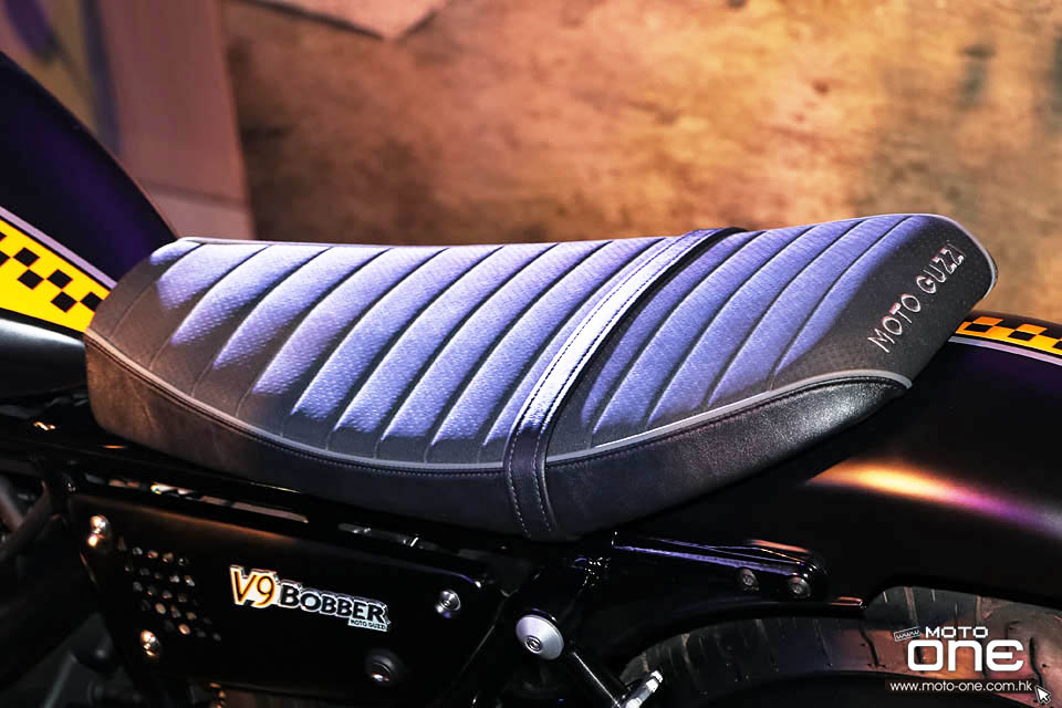 2016 MOTO GUZZI V9 BOBBER