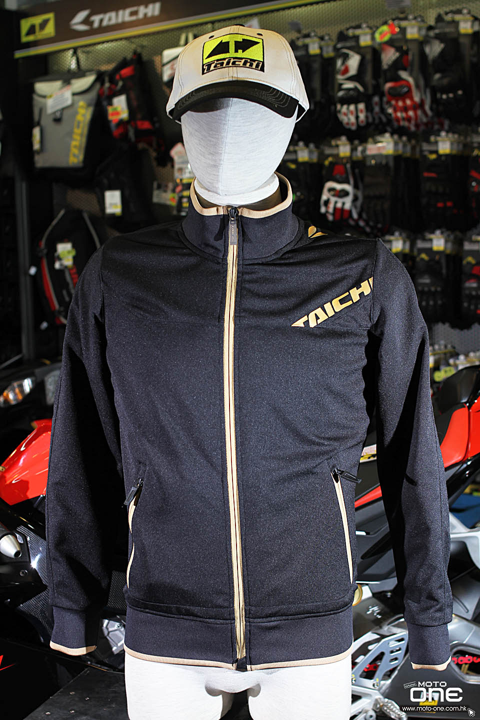 2016 RS TAICHI JACKET