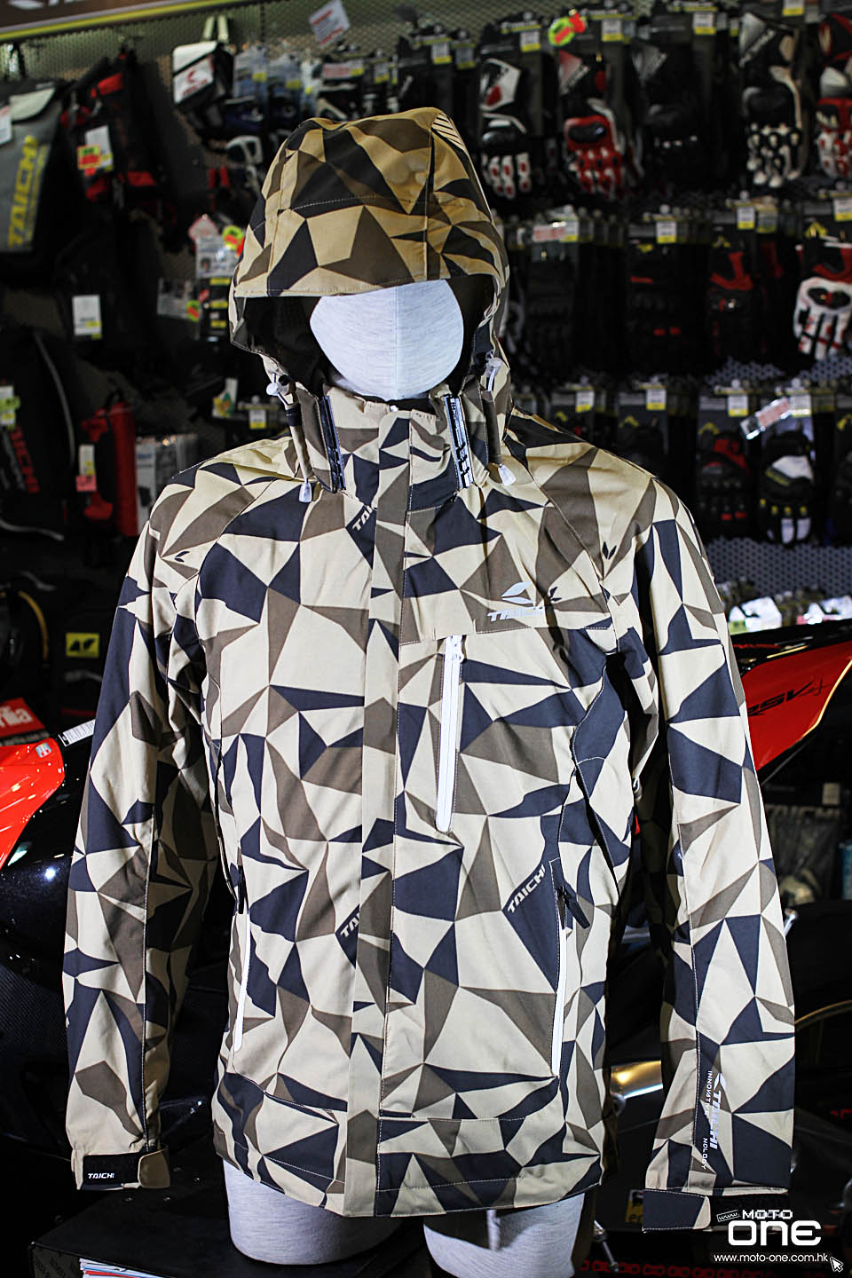 2016 RS TAICHI JACKET