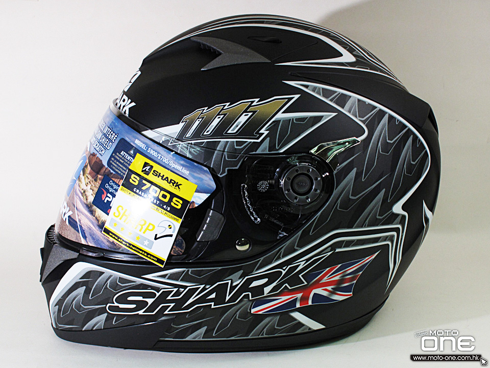 2016 SHARK HELMETS S600 S700S