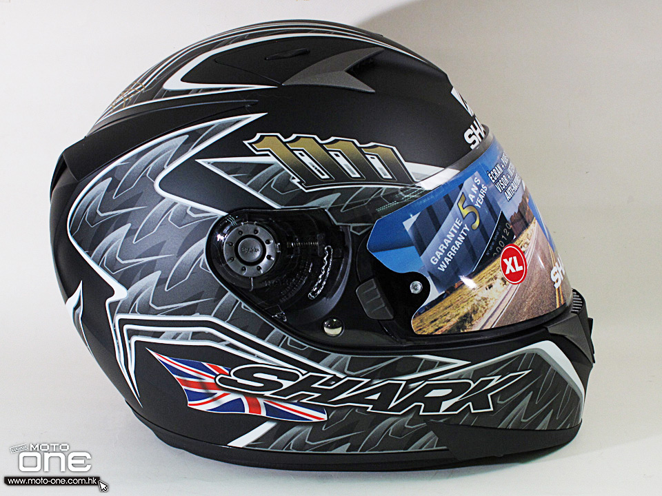 2016 SHARK HELMETS S600 S700S