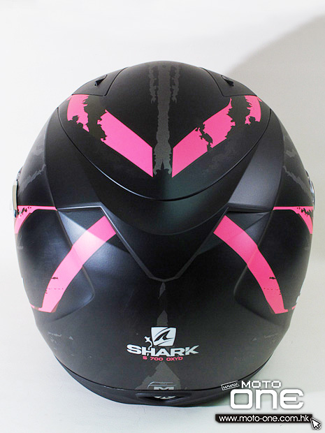 2016 SHARK HELMETS S600 S700S