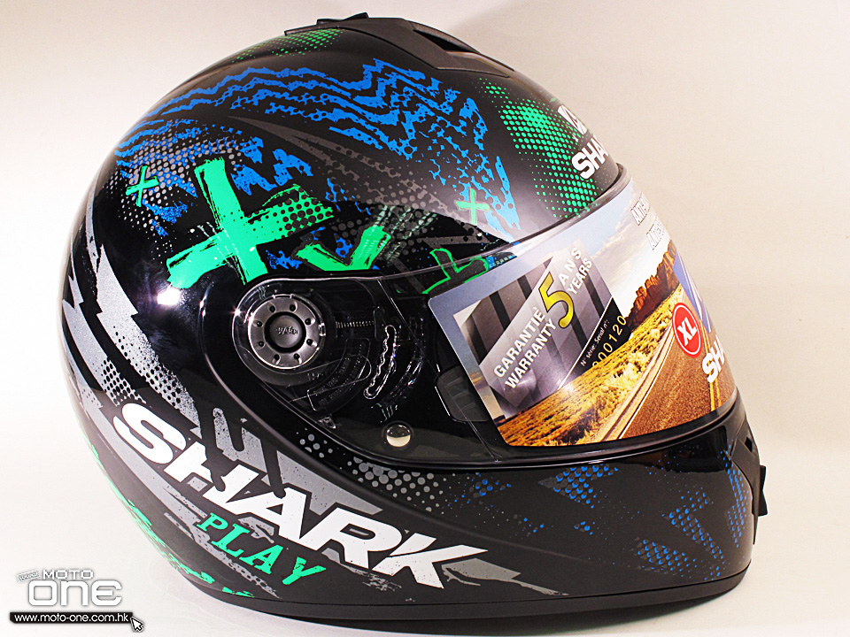 2016 SHARK HELMETS S600 S700S