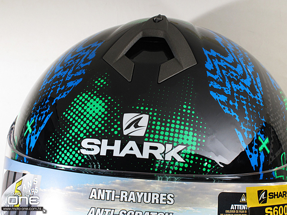 2016 SHARK HELMETS S600 S700S