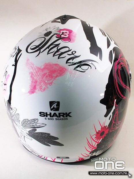 2016 SHARK HELMETS S600 S700S