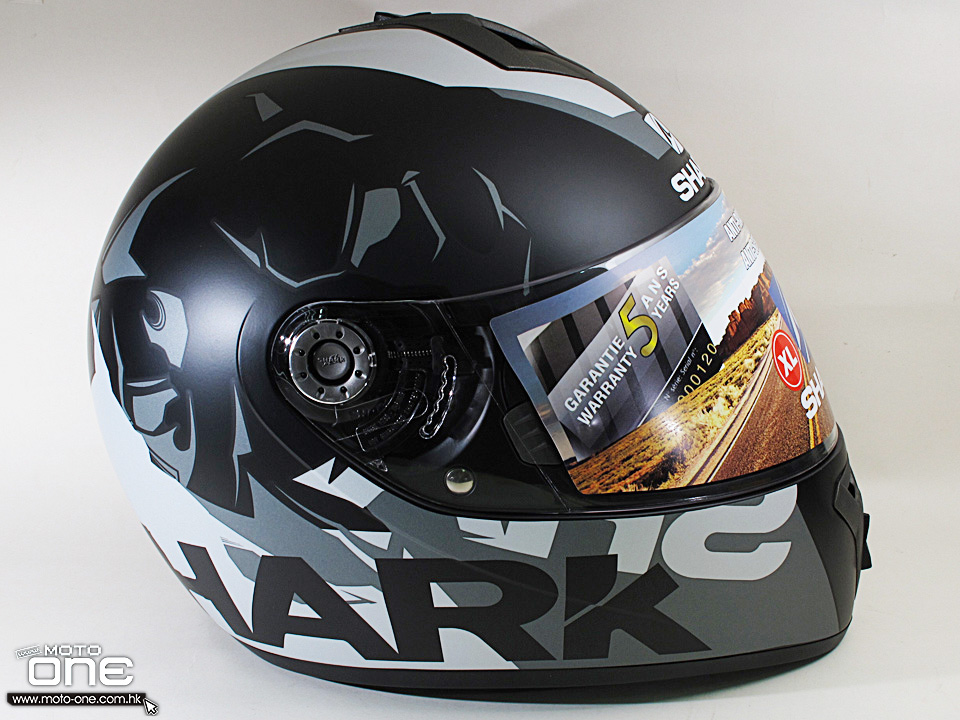 2016 SHARK HELMETS S600 S700S