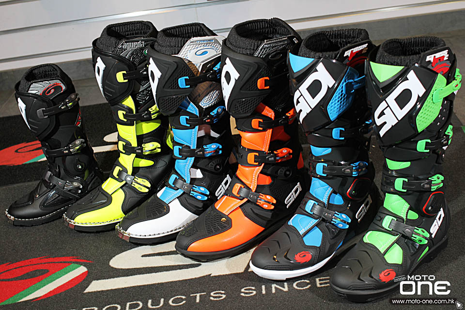 2016 SIDI BOOTS