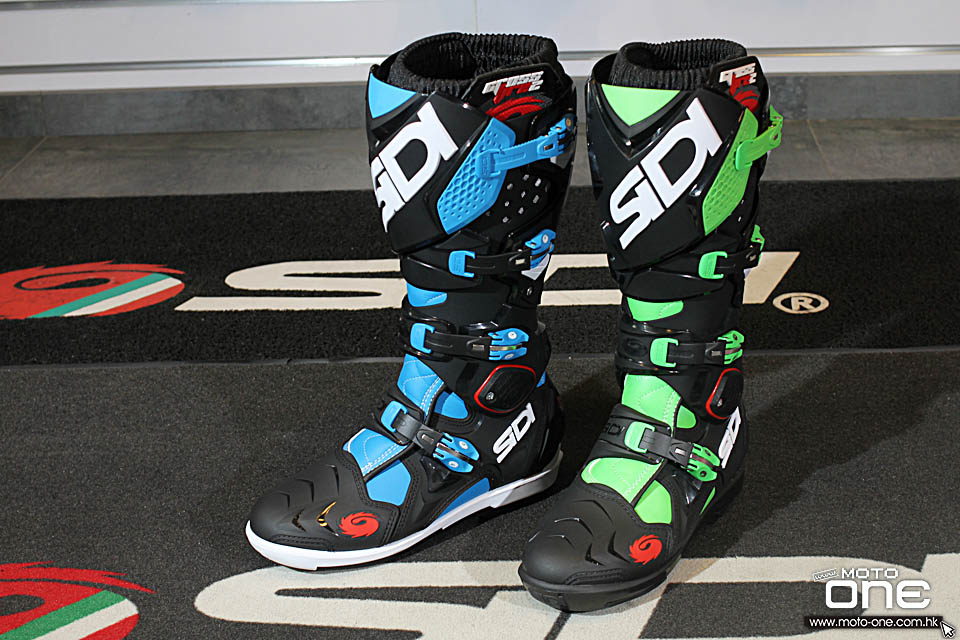 2016 SIDI BOOTS