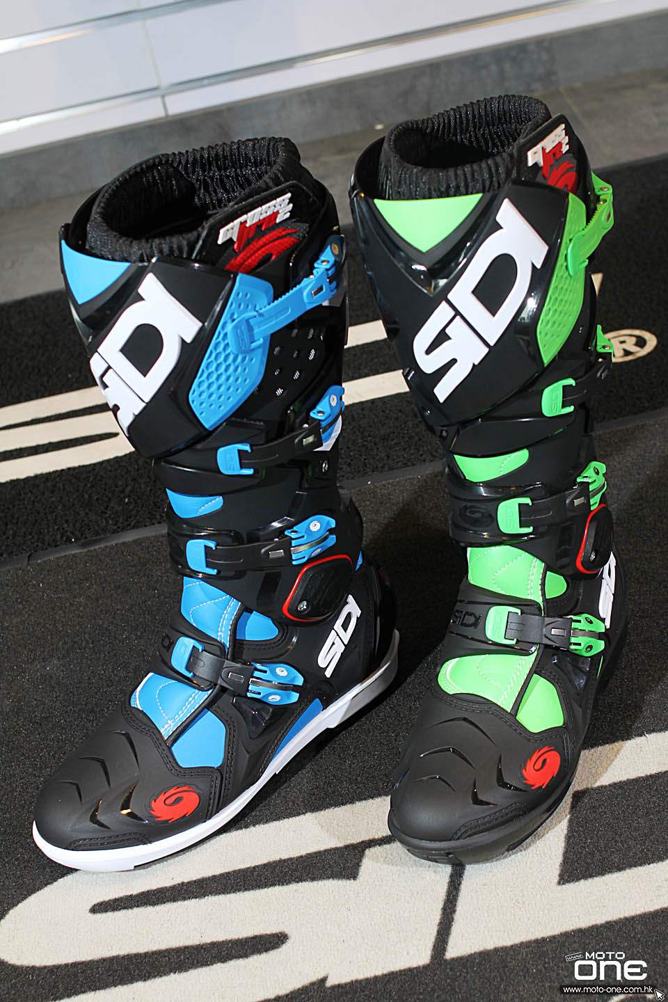 2016 SIDI BOOTS