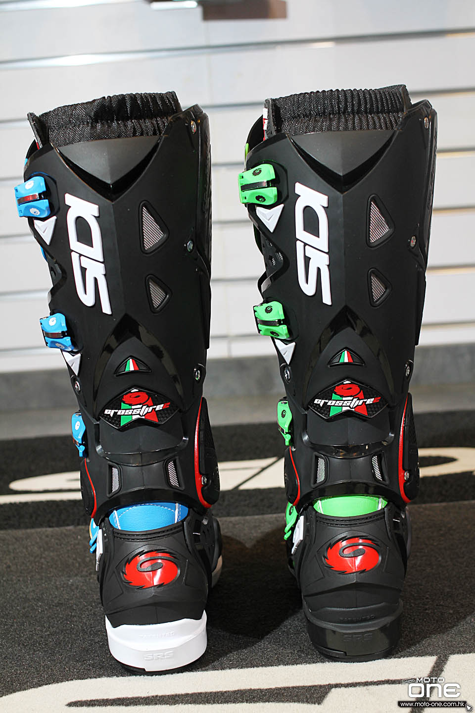 2016 SIDI BOOTS