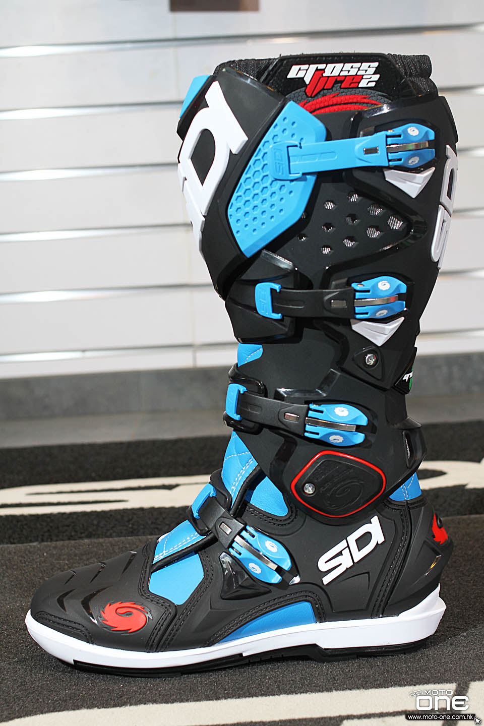 2016 SIDI BOOTS