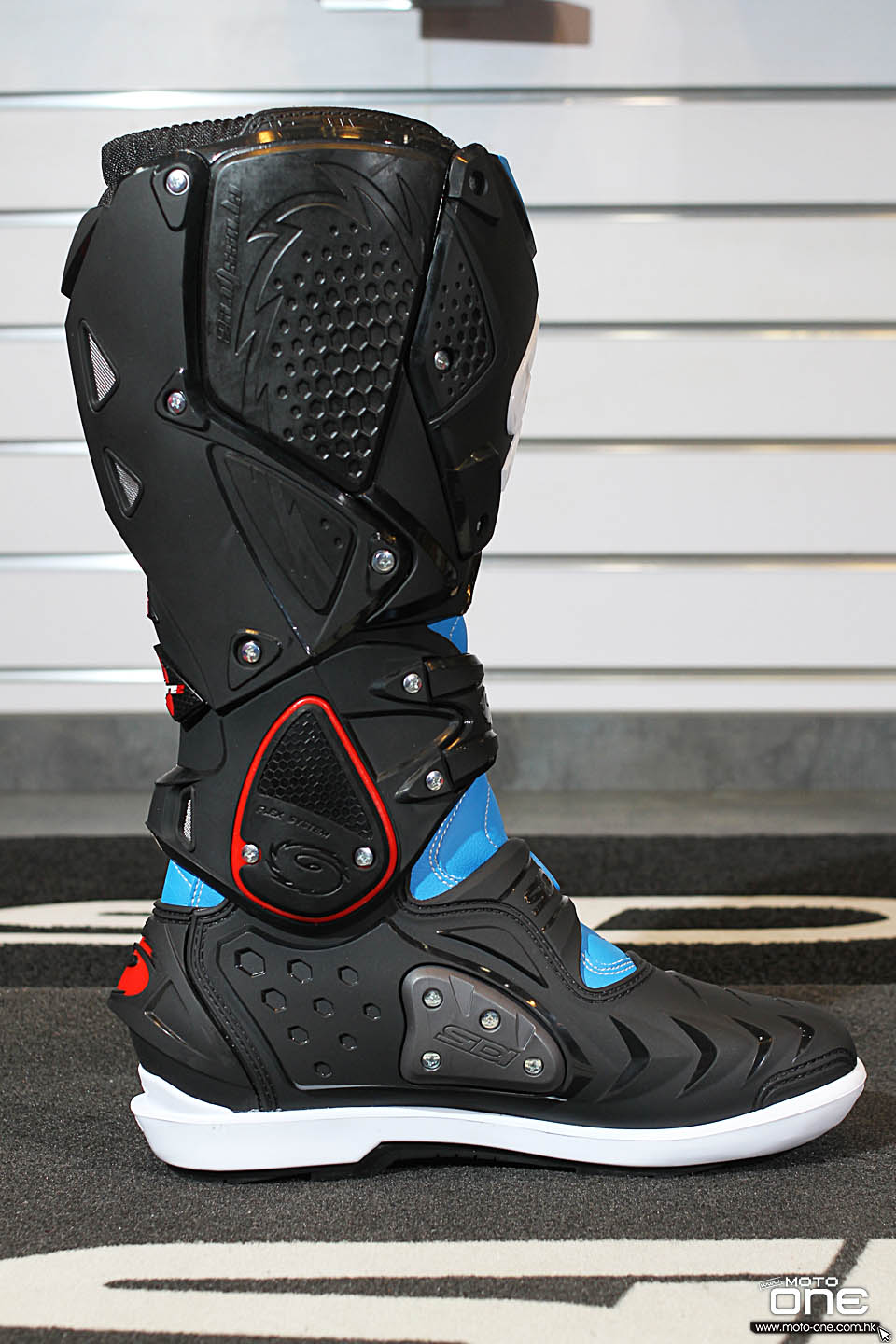 2016 SIDI BOOTS