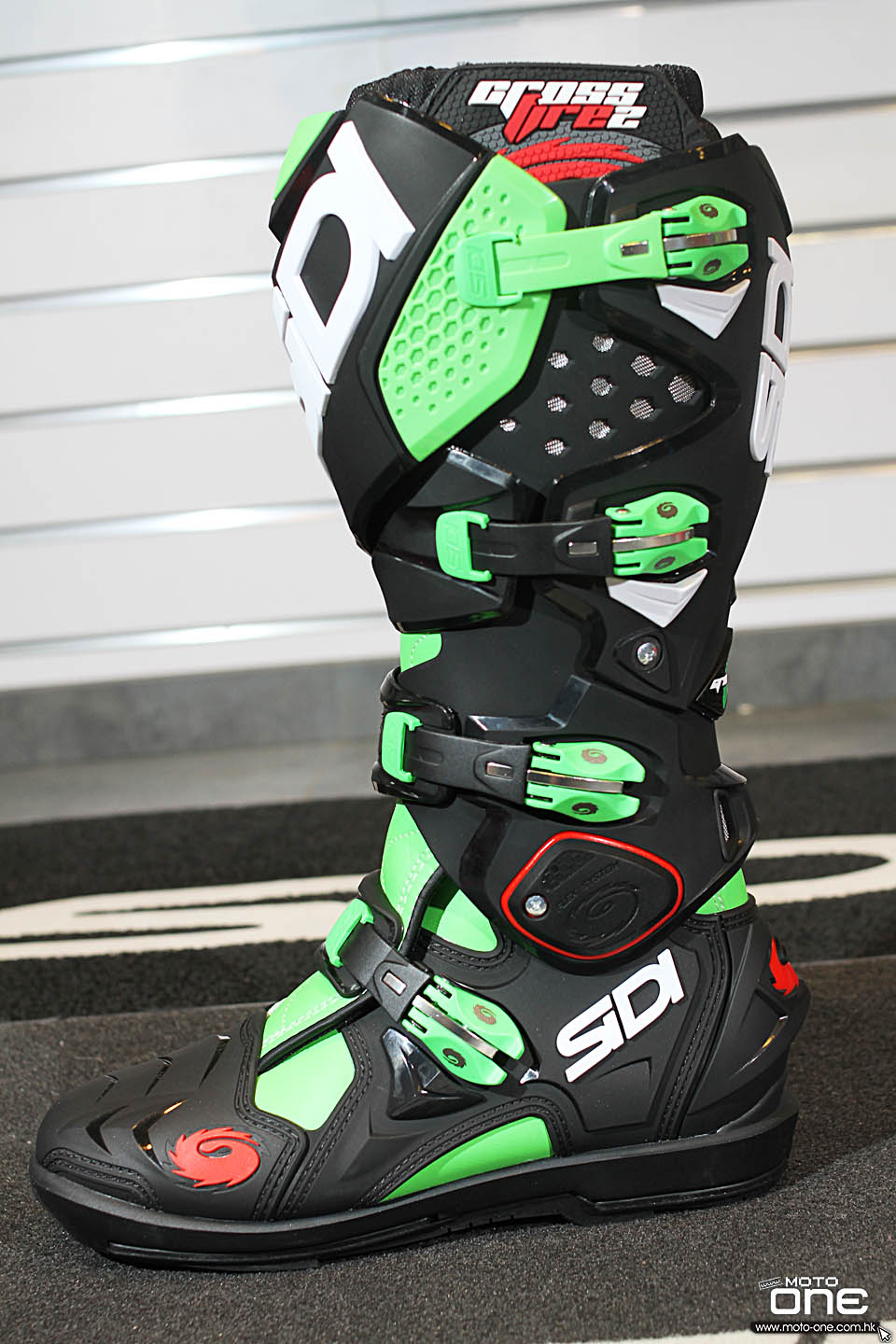 2016 SIDI BOOTS