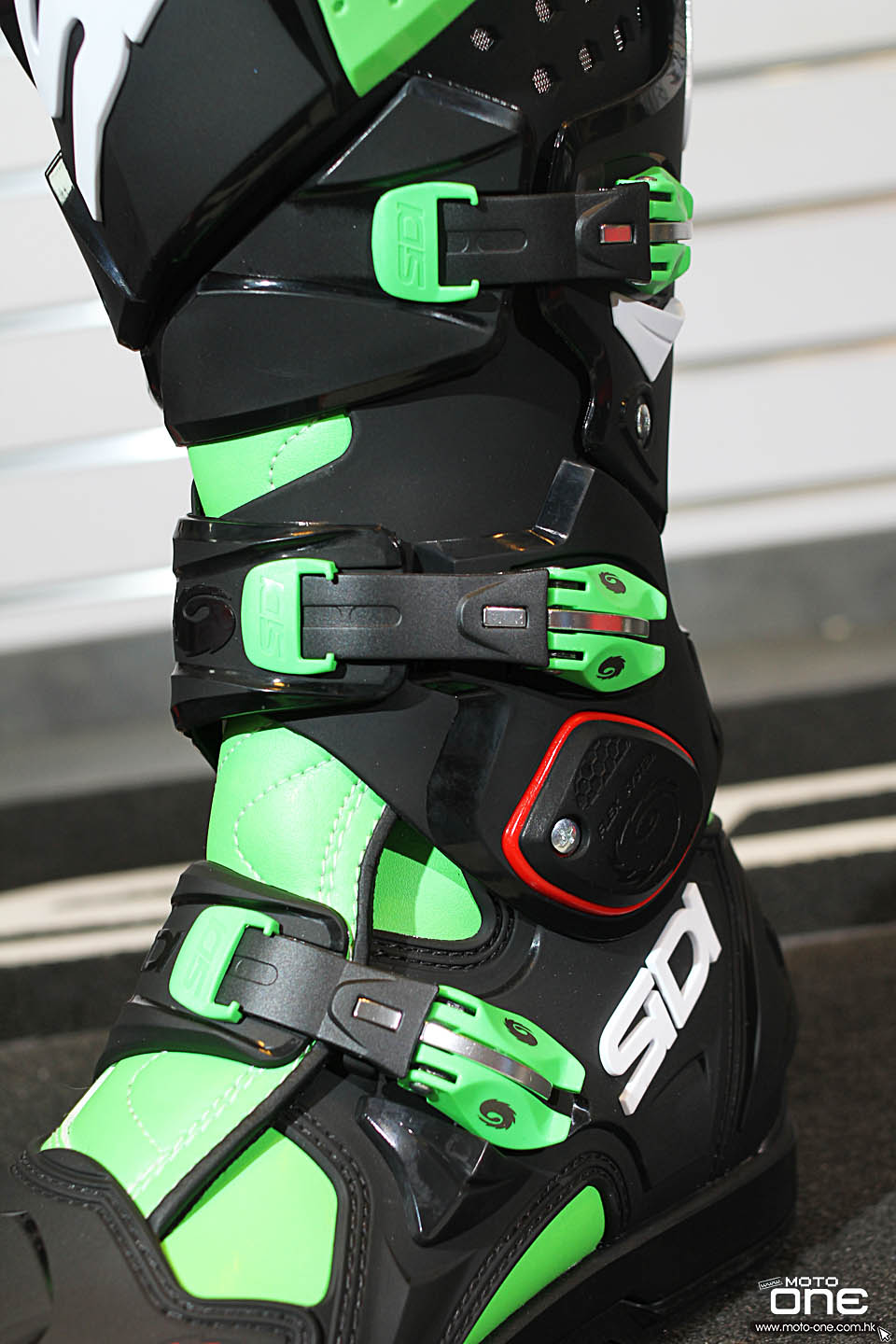 2016 SIDI BOOTS