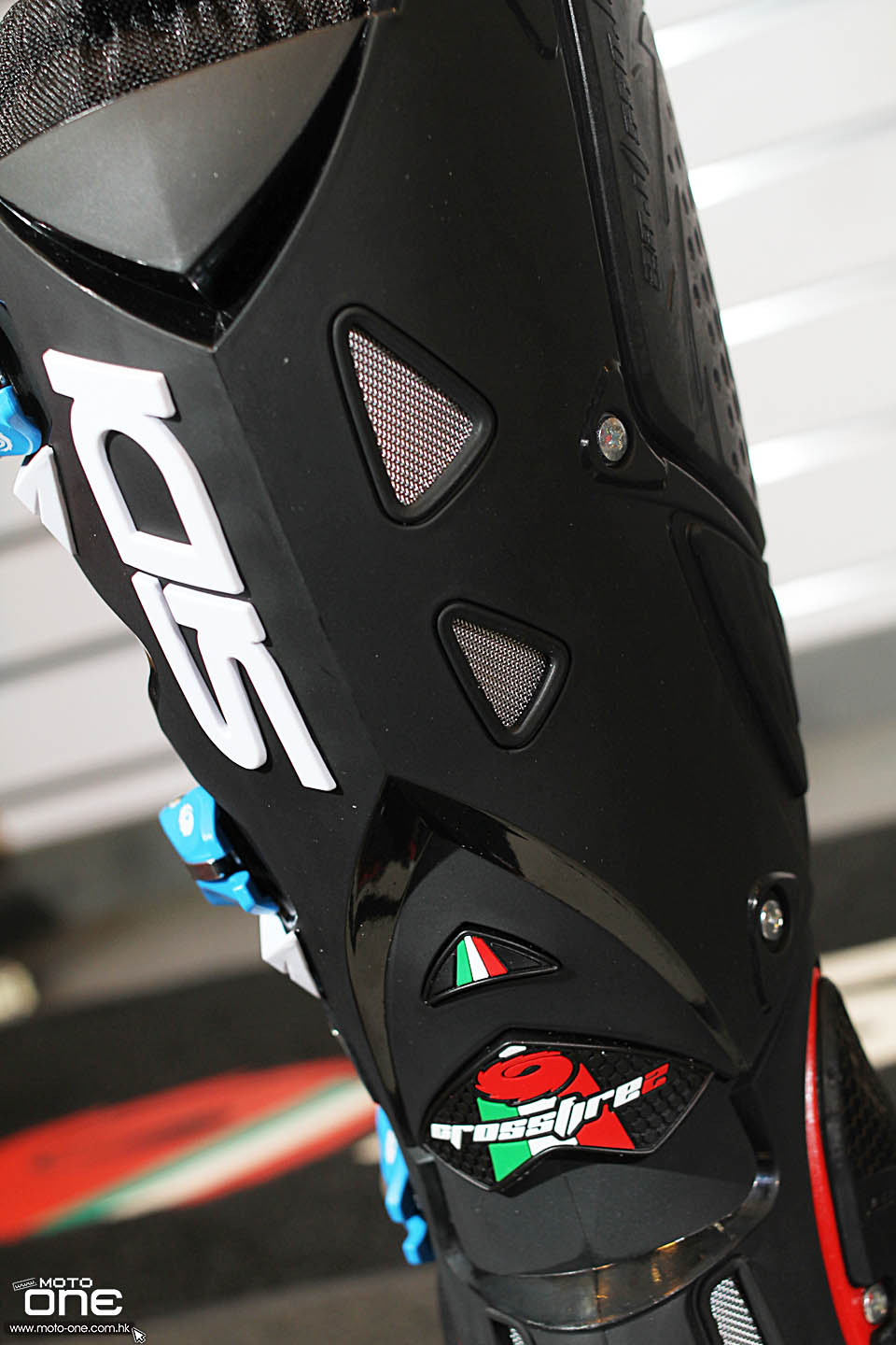 2016 SIDI BOOTS